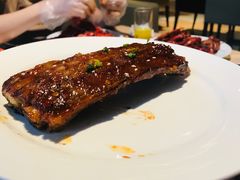 -杭州钱江新城万怡酒店-西餐厅