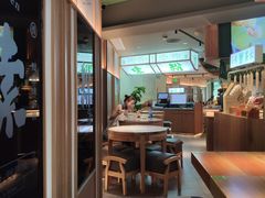 大堂-百春原湖南牛肉粉(百联世纪店)