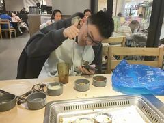 -新石器烤肉(百联川沙店)