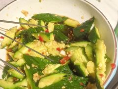 -龚海宝· 烧烤· 羊肉原切挂糊更好吃(庄市店)