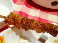 羊肉串-西贝(无锡万象城店)