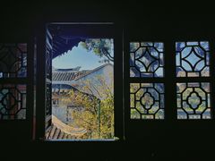 -东山雕花楼