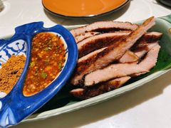 炭烤猪颈肉-暹罗泰·泰国餐厅(仁和新城店)