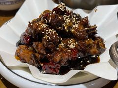 -邱金小炒·30 年盐帮江湖菜(自贡店)