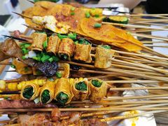 -晓靖轩烧烤(沙河风情店)