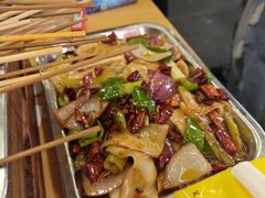 -杨老头鲜货烧烤(太古里店)