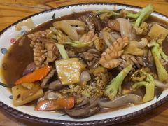 -如我美食(达道社区店)