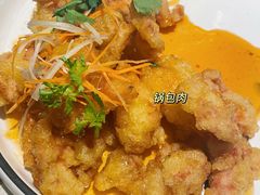 锅包肉-四姐妹东北饺子(沙尾路店)