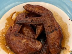 瑞士汁鸡翼-翠华餐厅(香港国际机场店)