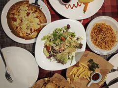 -又见马甲M8融合西餐厅(体育中心店)