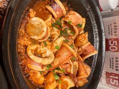 -恭喜上堓砂锅焗·海鲜大排档(闵行龙湖店)