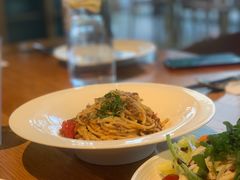 肉酱意大利面-1861意大利餐厅(文化广场店)