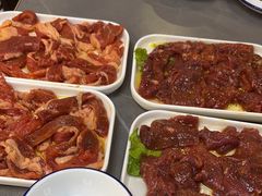 -丽君韩牛烤肉·东北黄牛(沈阳店)