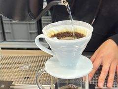 -麻雀咖啡SPARROW COFFEE(十全街店)