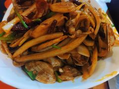 -海拉尔碳烤羊腿烤鸽子(吕营店)