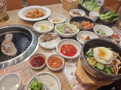 -本家韩国烤肉(青岛万象城店)