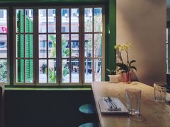 靠窗位-Carmen卡门西班牙餐厅