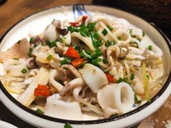 白灼小管-杨家汀州韵(万达店)