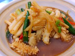 仔姜鱿鱼卷-小慧住家贵州菜(甲秀楼店)