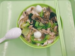 时蔬小面-北大家园食堂