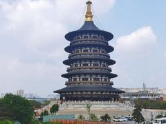 -隋唐洛阳城明堂天堂景区