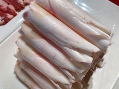 羊尾油-前门·鲜肉火锅(长风店)