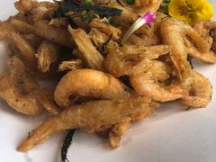 苔菜江白虾-宁波状元楼酒店(和义路店)