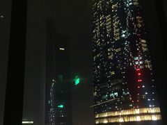 -广州柏悦酒店·悦吧·顶楼露天酒吧