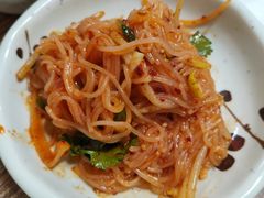 拌冷面-京都亭(沙柳路店)