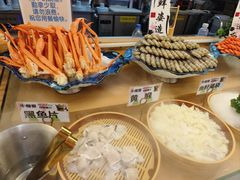 -深海聚汇·牛榴宴·自助料理(江宁万达店)