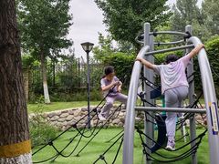 -静之湖湖畔餐厅