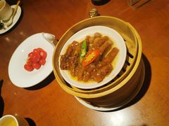 豉汁蒸凤爪-杭州JW万豪酒店-万豪中餐厅