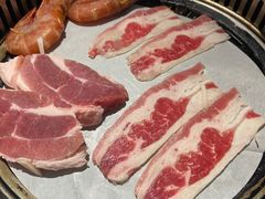 -烤路里·韩国品质自助烤肉(石路天虹4号店)