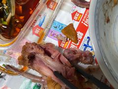 -沃尔玛(前山店)