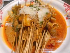 -福苗小骆驼烧烤(莲湖路店)