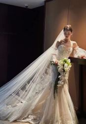 -Lady  Jane高端婚纱礼服馆