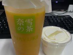 -奈雪的茶(凯德新都心店)