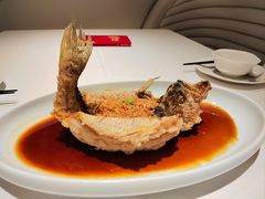 豉油糖黄鱼-茉里粤菜(皇姑万象汇店)