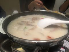 珐琅煲羊肉-芙蓉堂(武汉天地店)