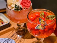 -街角等你.大连海鲜烧烤.经典铁板海鲜串(西安路店)