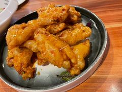 传统锅包肉-小时候2013(瀚新店)