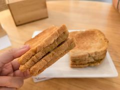 咖椰黄油烤吐司-亚坤 Ya Kun Kaya Toast(万象城店)