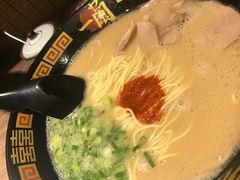 -一兰拉面(新宿中央东口店)