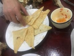 甜饼-老巷羊蝎子城(湘江世纪城店)