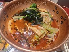 -成都你六姐·牛肉冒菜(城市集市合生汇店)
