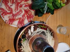 -四喜小胖·北京涮肉(五道营店)