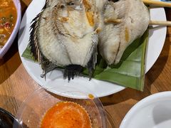 -杨合林啊兰烤鱼