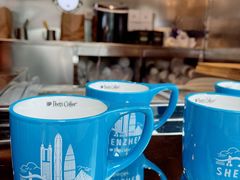 -Peet's Coffee皮爷咖啡(万象天地店)
