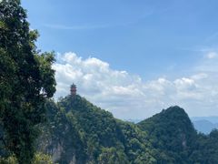 景点-塔云山