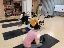 -元泉瑜伽培训学院